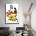 poster rio bravo 2
