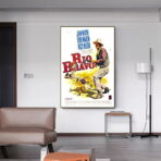 poster rio bravo 2