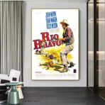 poster rio bravo 2