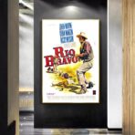 poster rio bravo 2