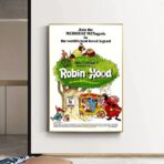 poster robin hood disney 2