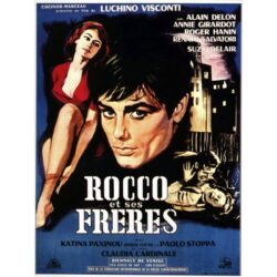 poster rocco e i suoi fratelli