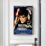 poster rocco e i suoi fratelli