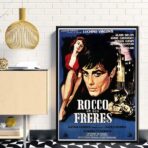 poster rocco e i suoi fratelli