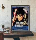 poster rocco e i suoi fratelli