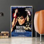 poster rocco e i suoi fratelli