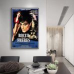 poster rocco e i suoi fratelli