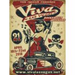 poster rockabilly vintage 2