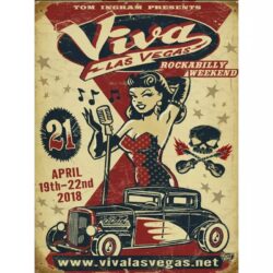 poster rockabilly vintage 2