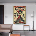 poster rockabilly vintage 2