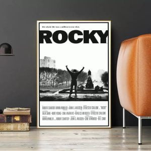 poster rocky 9
