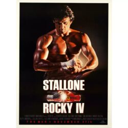 poster rocky 12