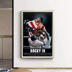 poster rocky iv 2