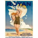poster royan vintage 2