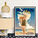 poster royan vintage 2