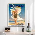 poster royan vintage 2