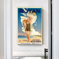 poster royan vintage 2