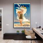 poster royan vintage 2