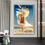 poster royan vintage 2