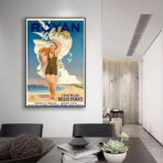 poster royan vintage 2