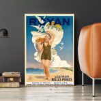 poster royan vintage 2