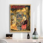 poster saint emilion 2