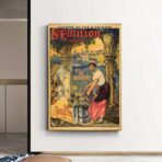 poster saint emilion 2