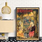 poster saint emilion 2