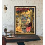 poster saint emilion 2