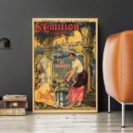 poster saint emilion 2