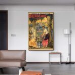 poster saint emilion 2