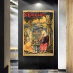 poster saint emilion 2