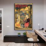 poster saint emilion 2