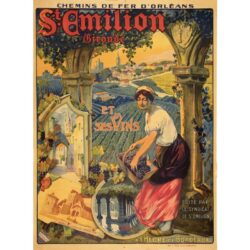 poster saint emilion 2
