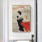 poster saint malo vintage 2