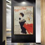 poster saint malo vintage 2