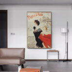 poster saint malo vintage 2