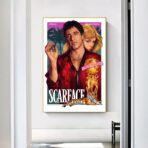 poster scarface poster 2
