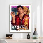 poster scarface poster 2