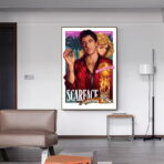poster scarface poster 2