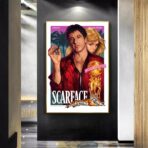 poster scarface poster 2