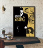 poster scarface 2
