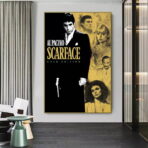 poster scarface 2