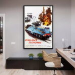 poster sncf vintage 2