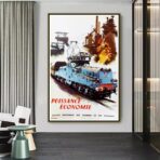 poster sncf vintage 2