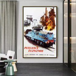 poster sncf vintage 2