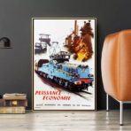 poster sncf vintage 2