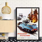 poster sncf vintage 2