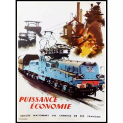 poster sncf vintage 2
