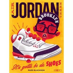 poster sneakers vintage 2